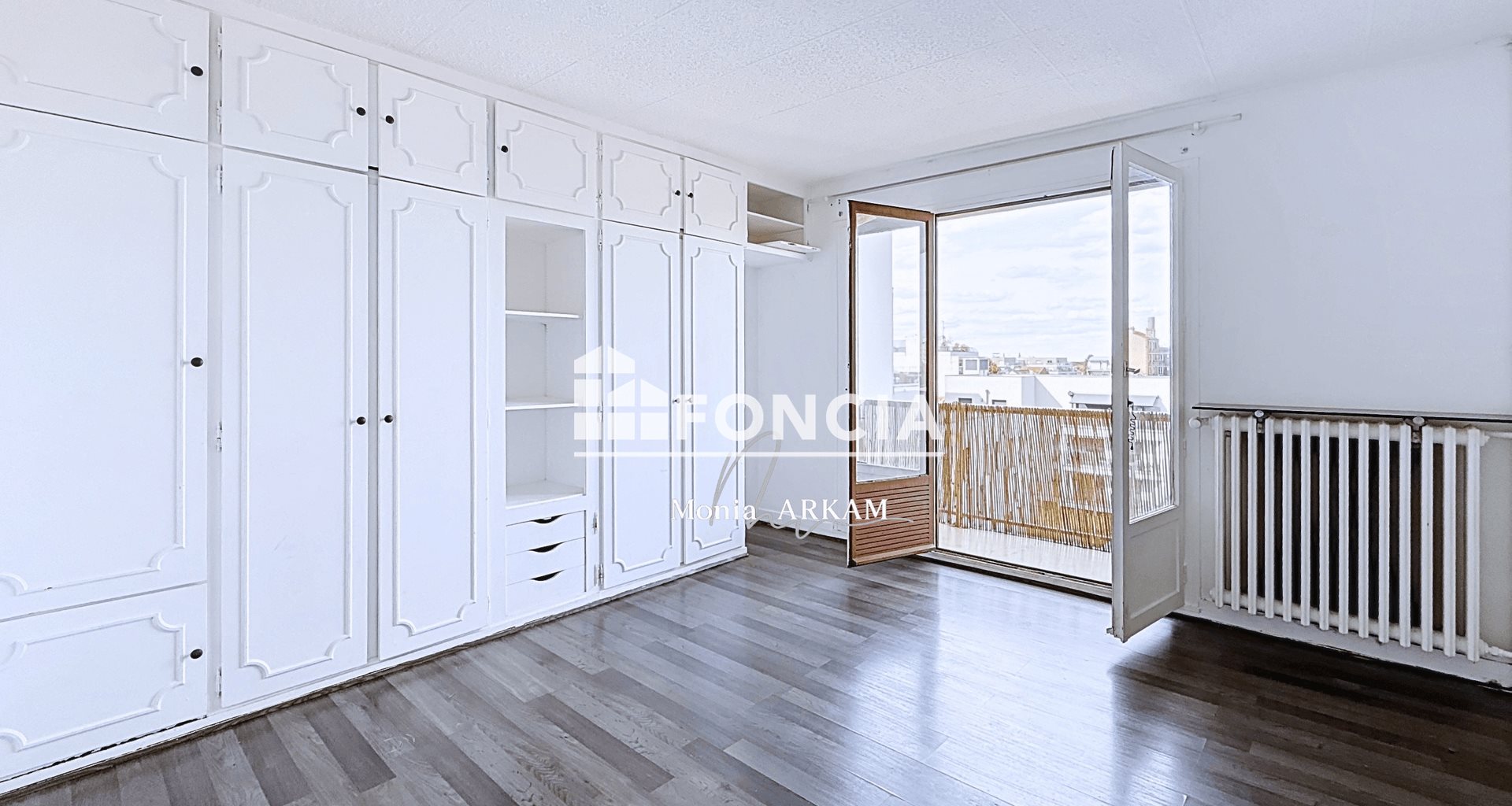 Appartement à vendre, 35m², Romainville