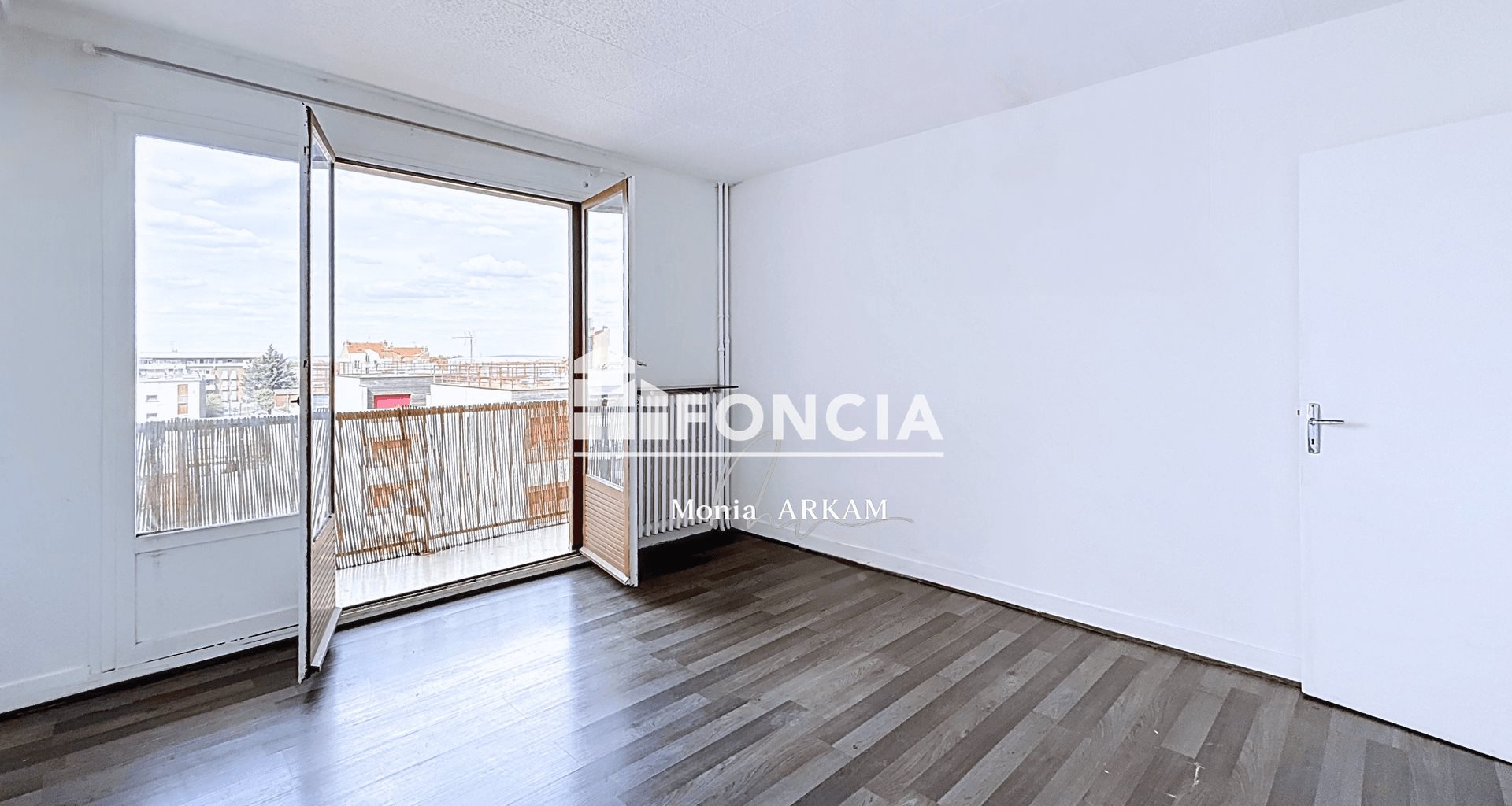 Appartement à vendre, 35m², Romainville