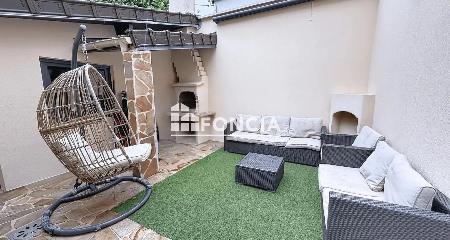 Maison à vendre, 108m², Romainville