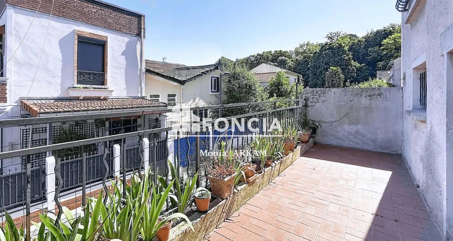 Maison à vendre, 130m², Romainville