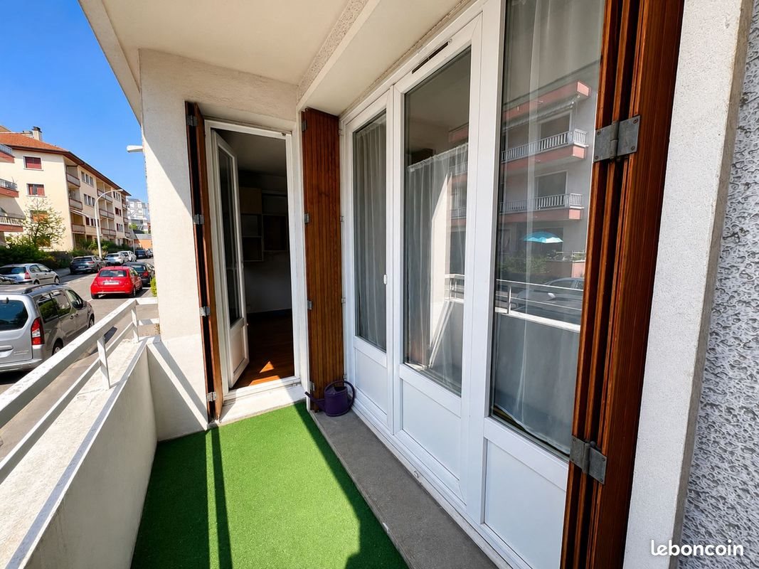 Appartement à louer, 60m², Annecy