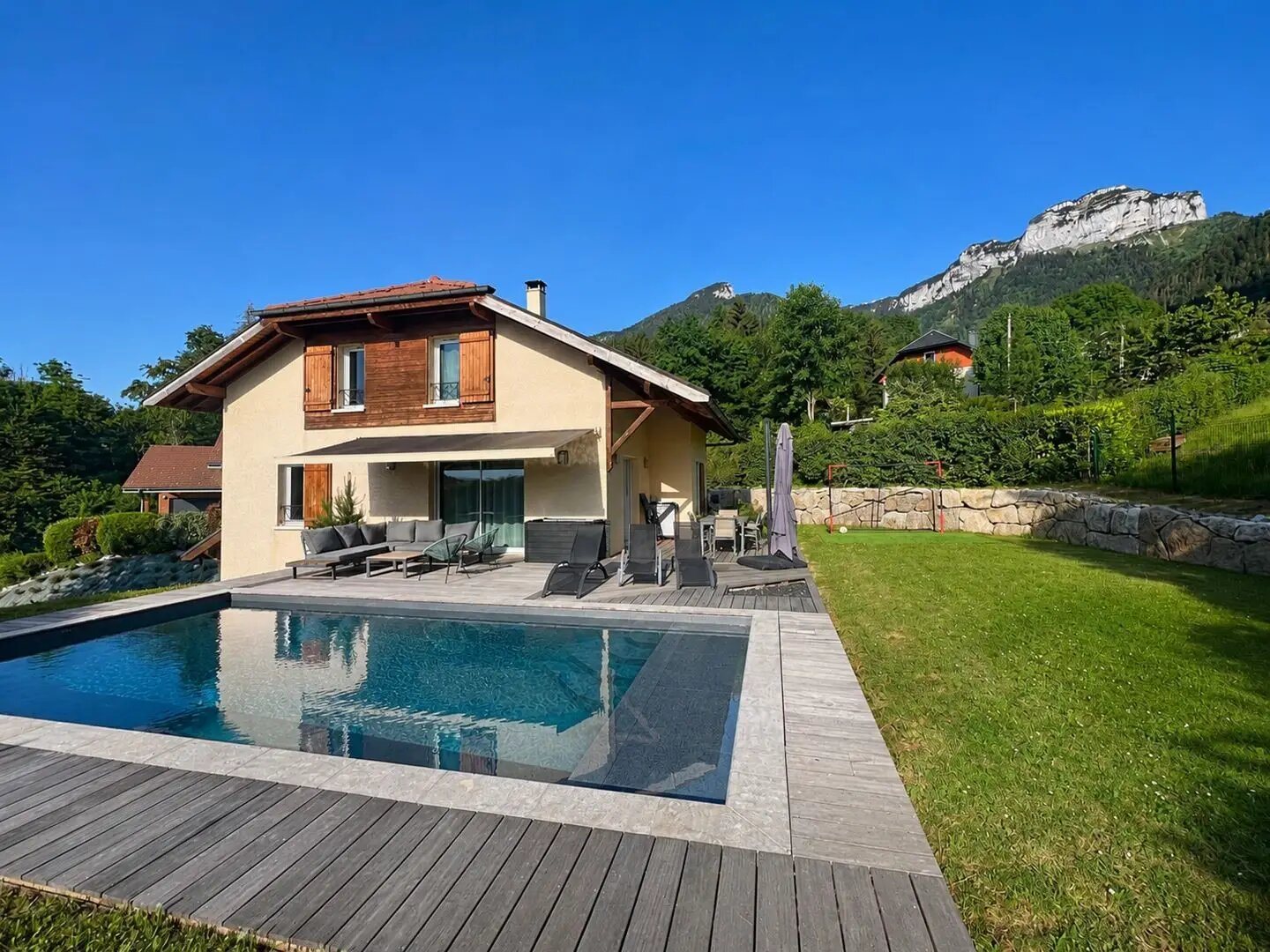 Maison à vendre, 132m², Villaz