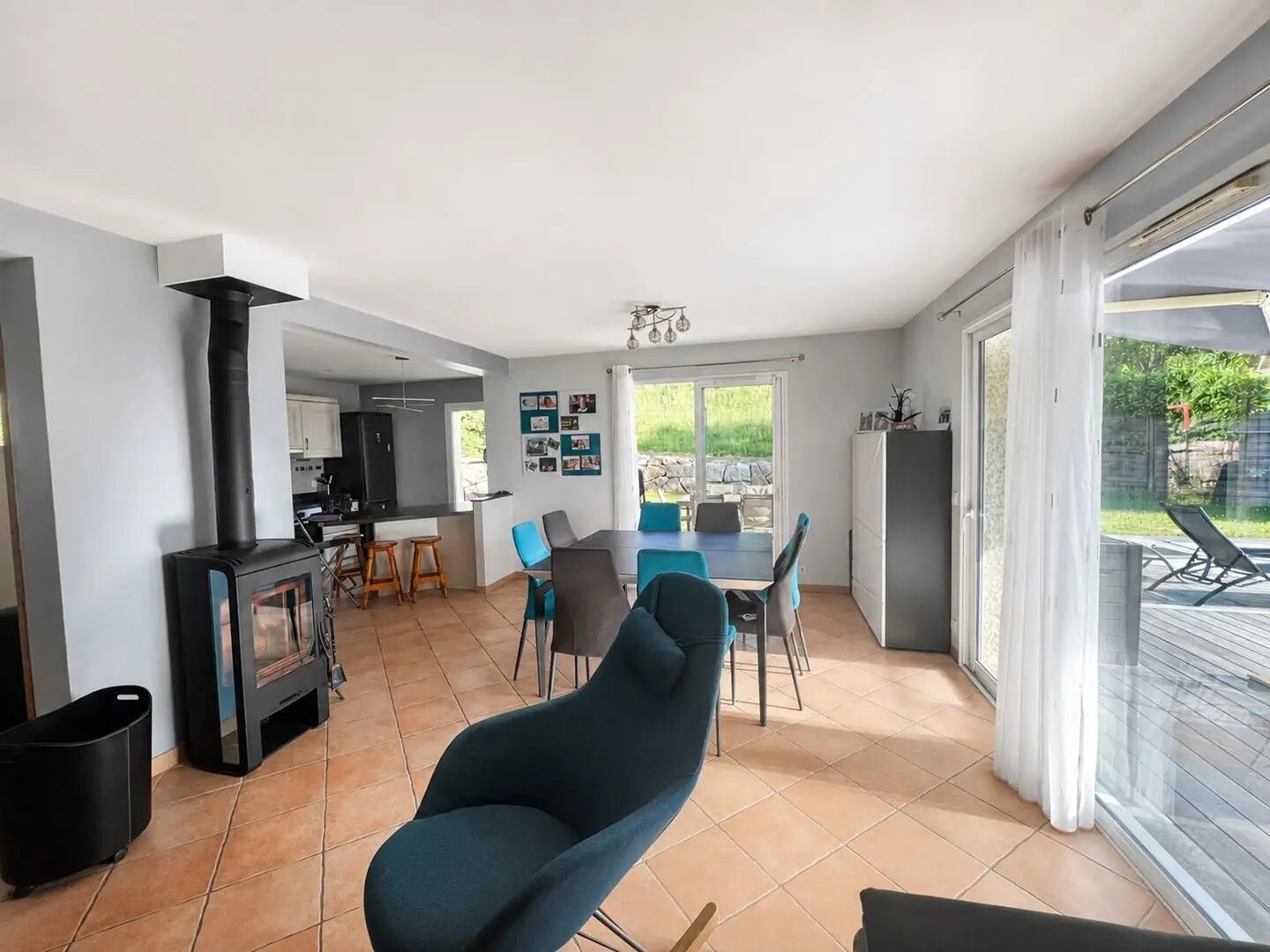 Maison à vendre, 132m², Villaz