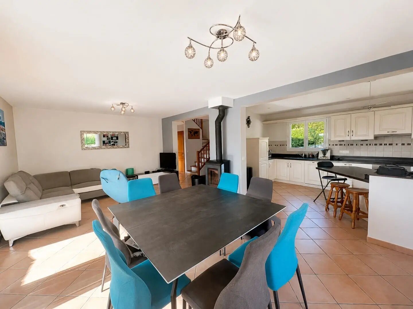 Maison à vendre, 132m², Villaz