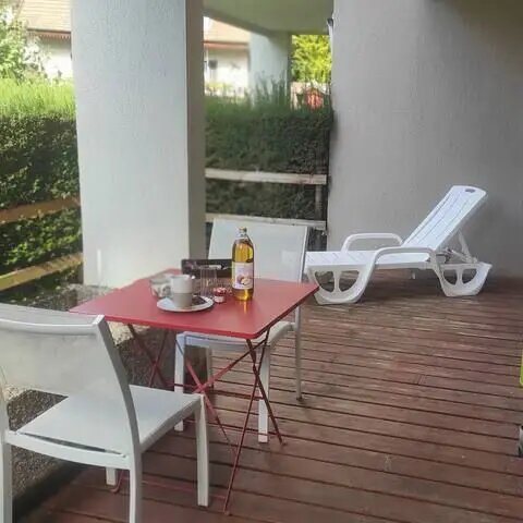 Appartement à louer, 37m², Annecy-le-Vieux