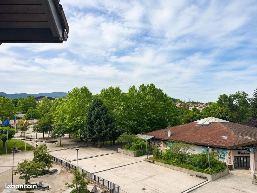 Appartement à vendre, 33m², Annecy