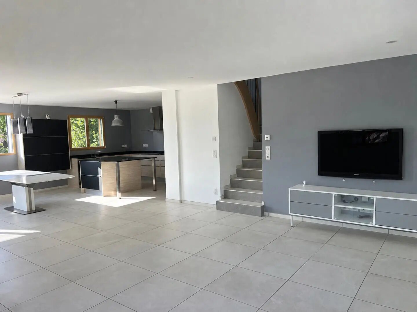 Maison à vendre, 118m², Villaz