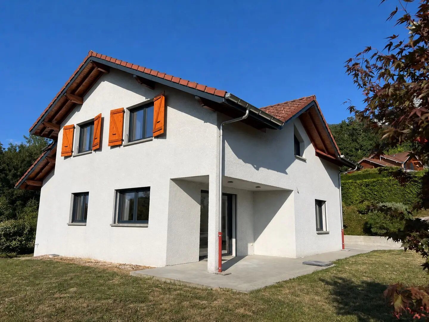 Maison à vendre, 118m², Villaz