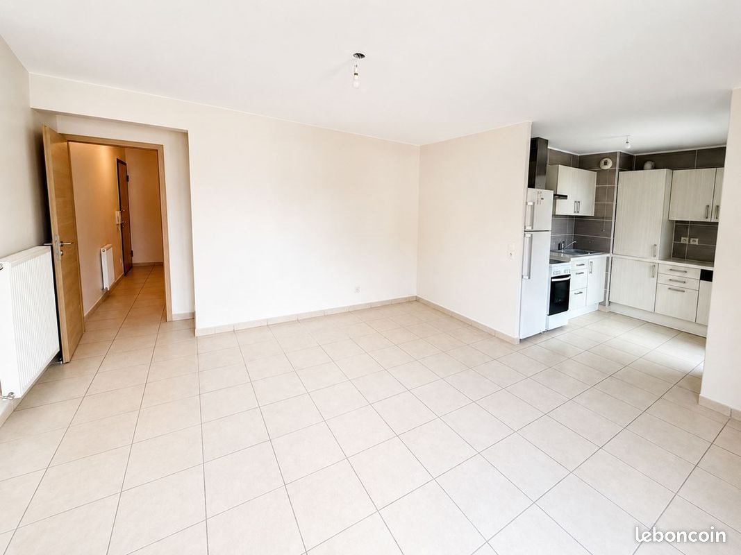Appartement à vendre, 68m², Annecy