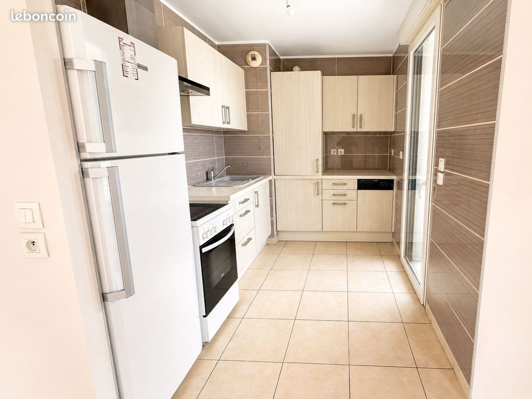 Appartement à vendre, 68m², Annecy