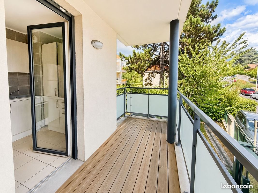 Appartement à vendre, 68m², Annecy