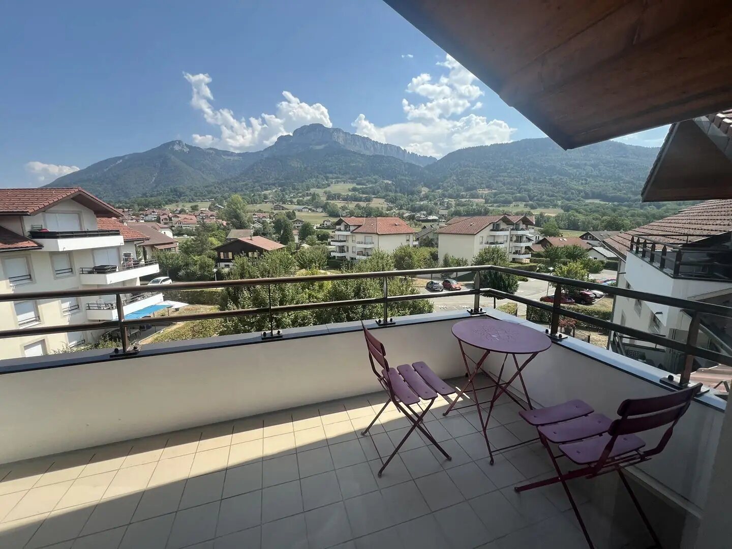 Appartement à louer, 33m², Villaz