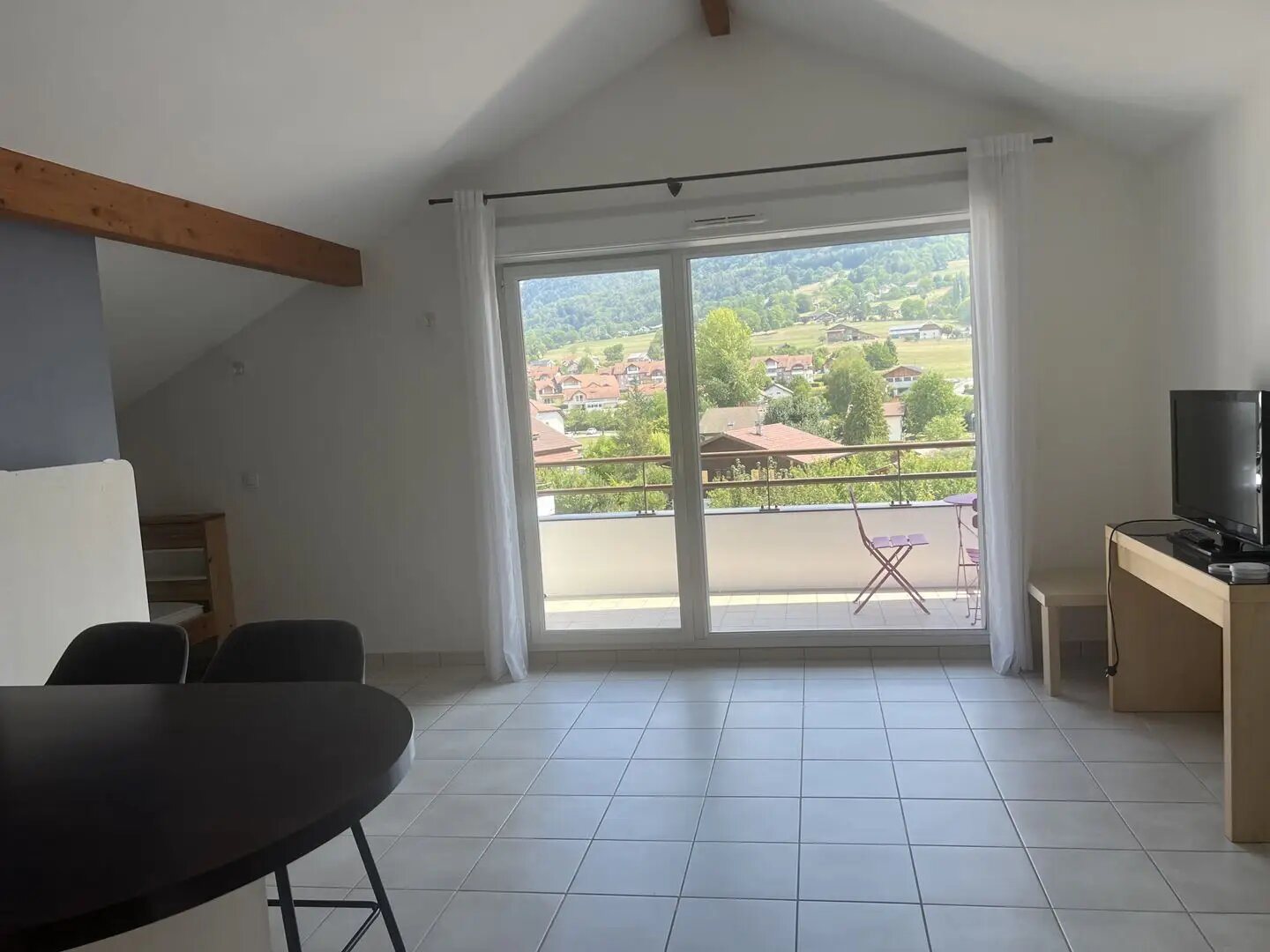 Appartement à louer, 33m², Villaz