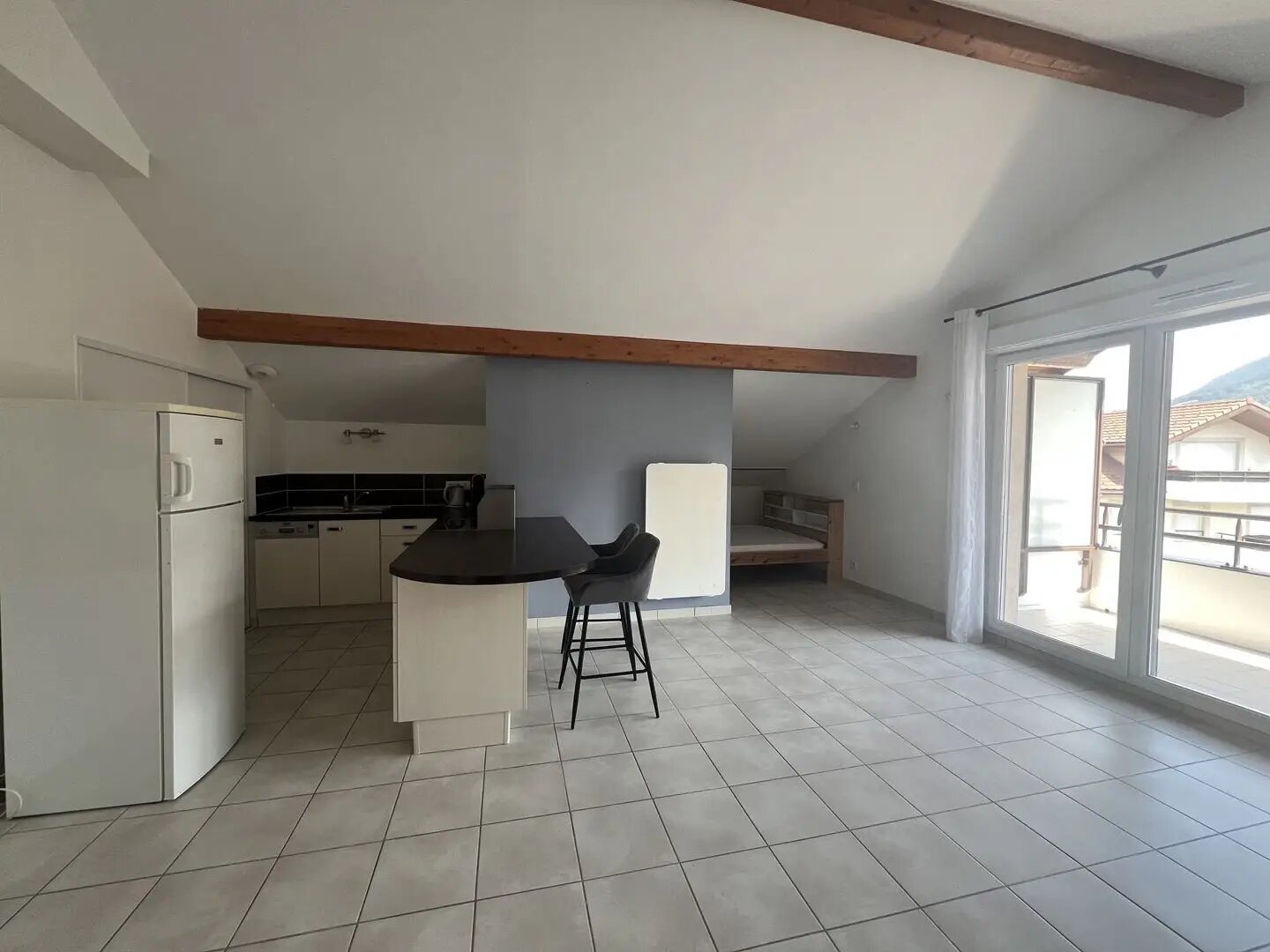 Appartement à louer, 33m², Villaz