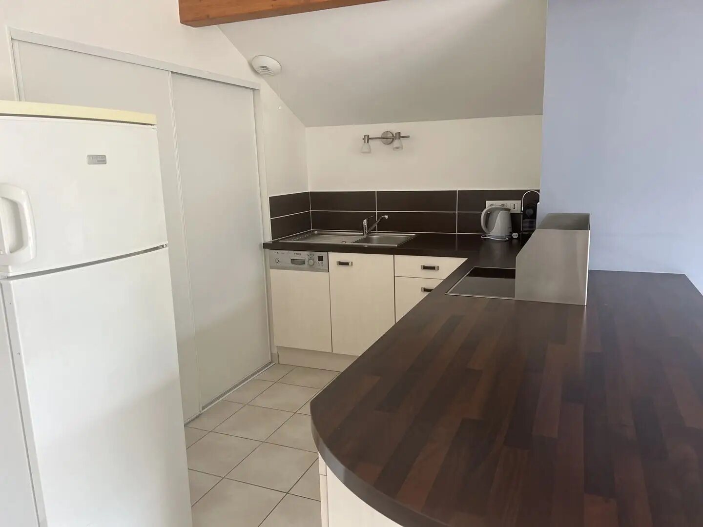 Appartement à louer, 33m², Villaz
