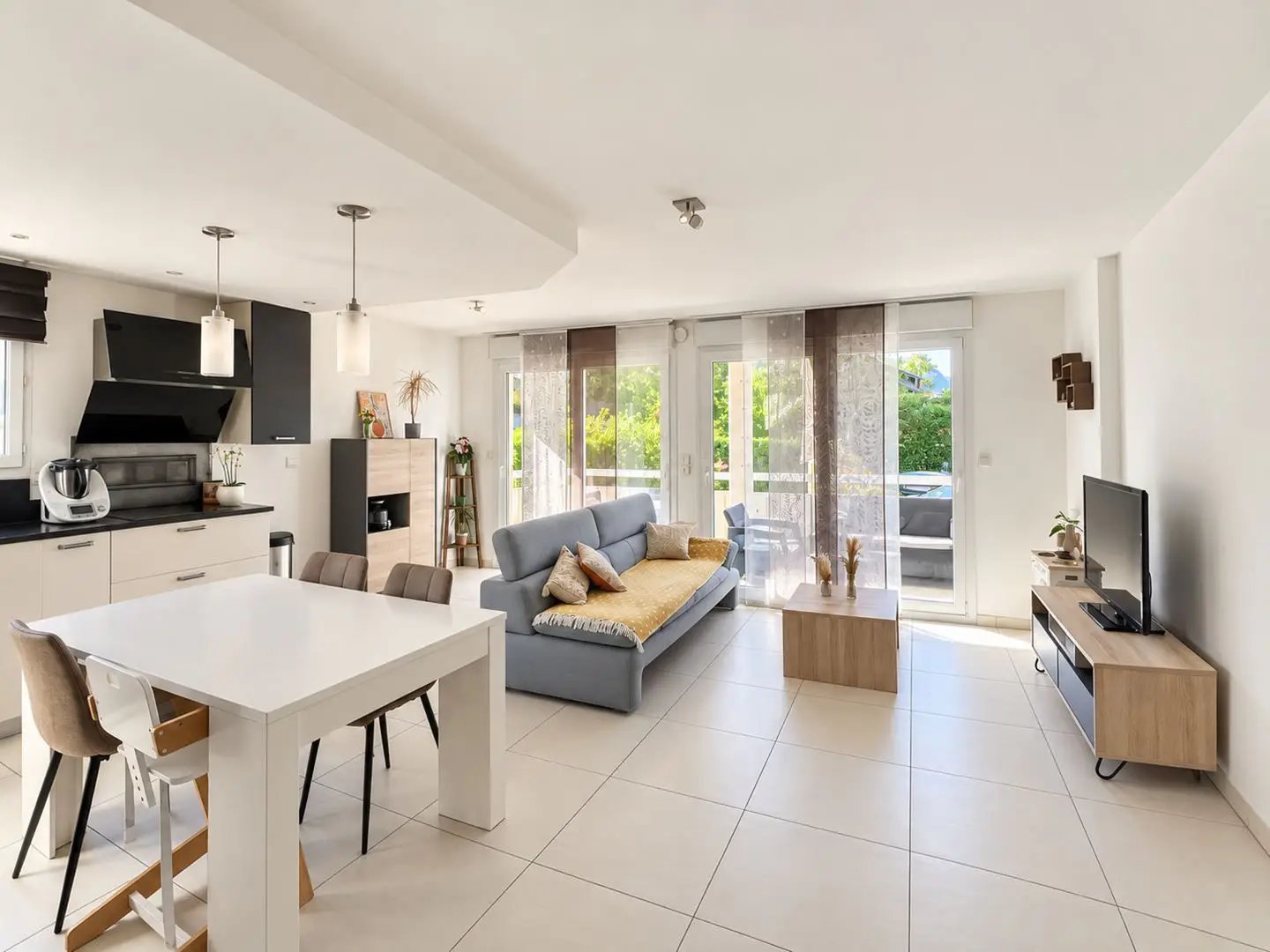 Appartement à vendre, 75m², Villaz