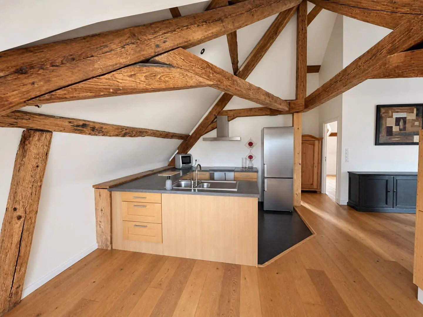 Appartement à vendre, 82m², Annecy-le-Vieux