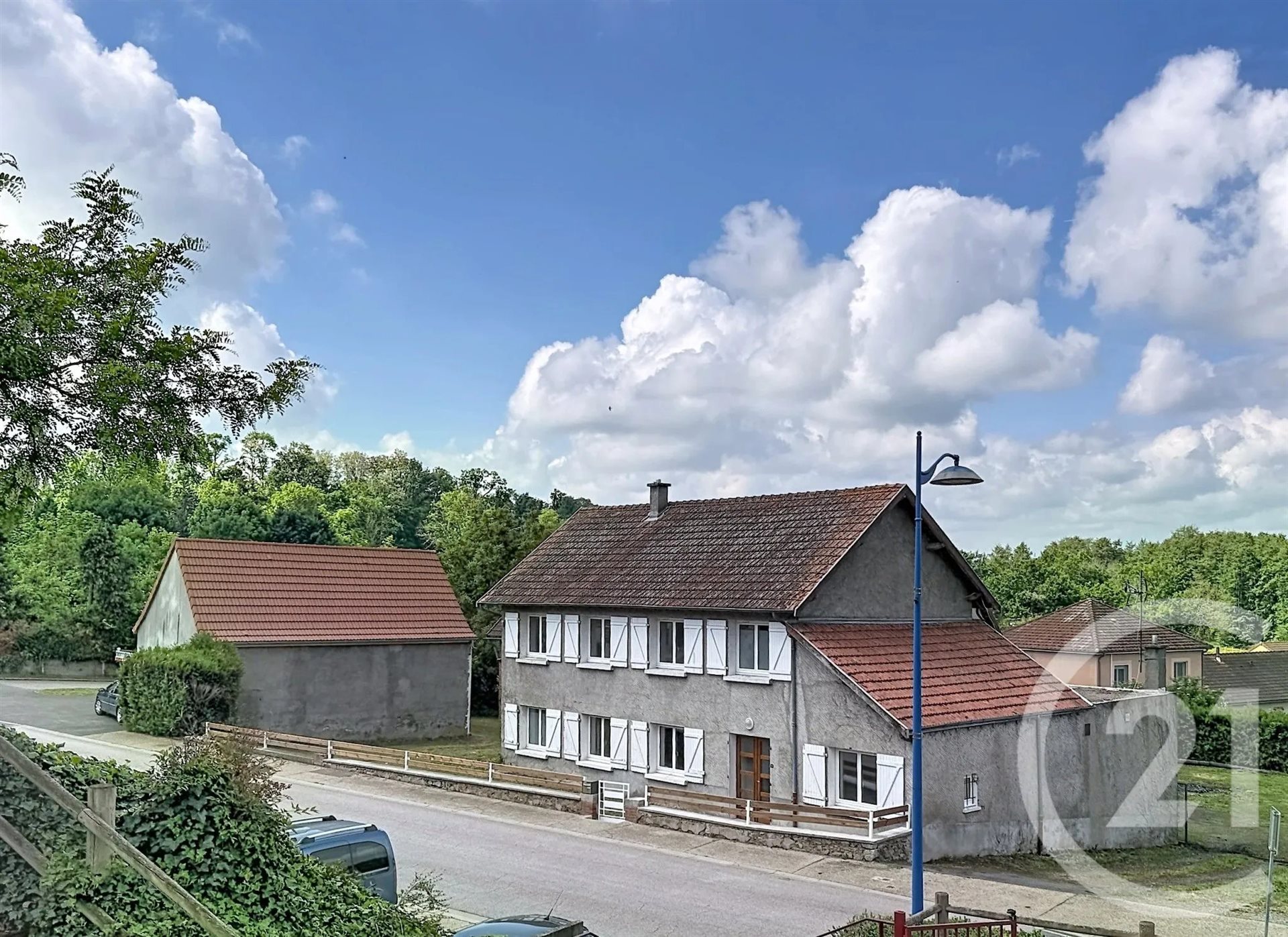 Maison à vendre, 155m², Saint-Didier-la-Forêt