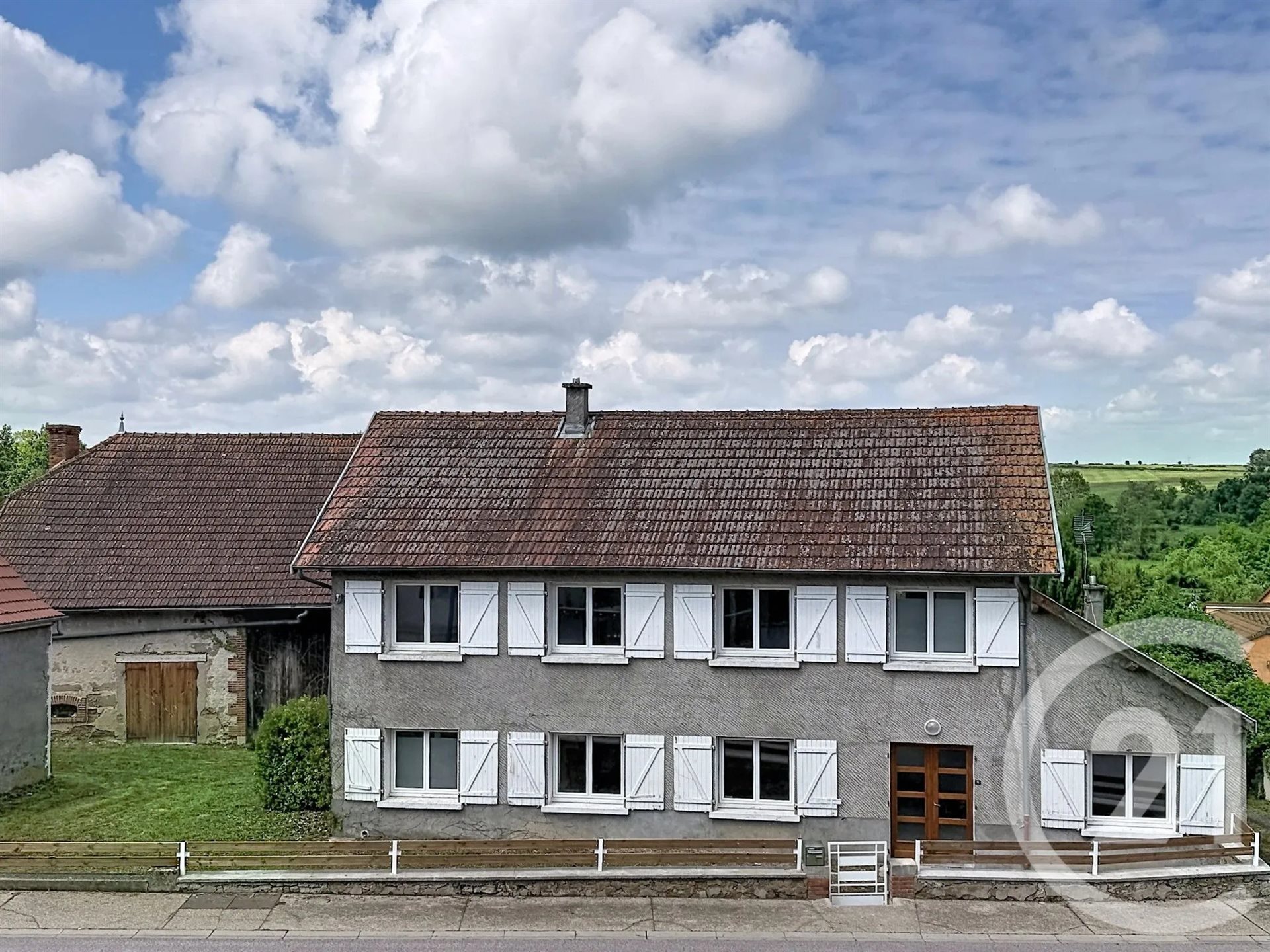 Maison à vendre, 155m², Saint-Didier-la-Forêt