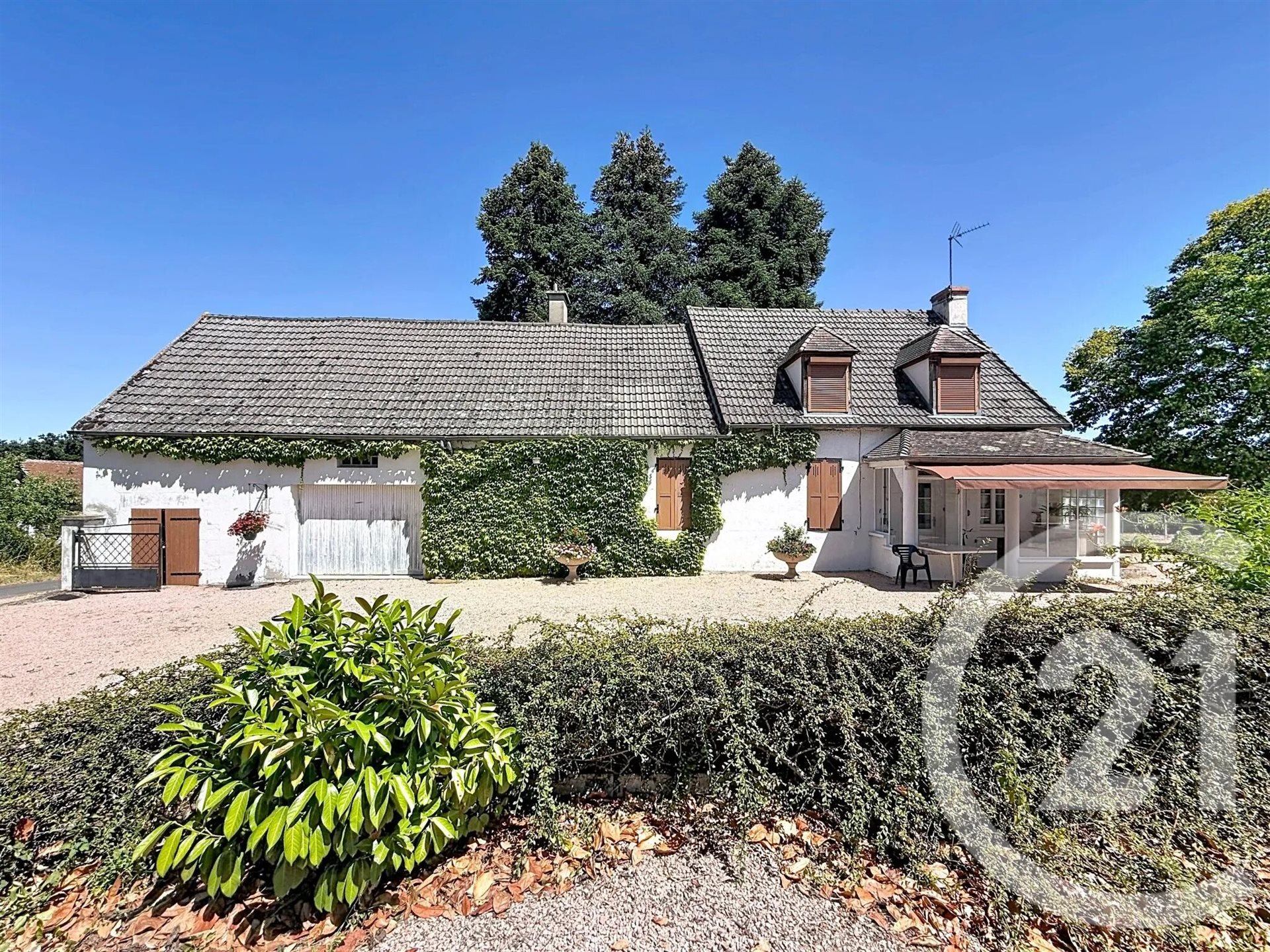 Maison à vendre, 97m², Saint-Pourçain-sur-Sioule