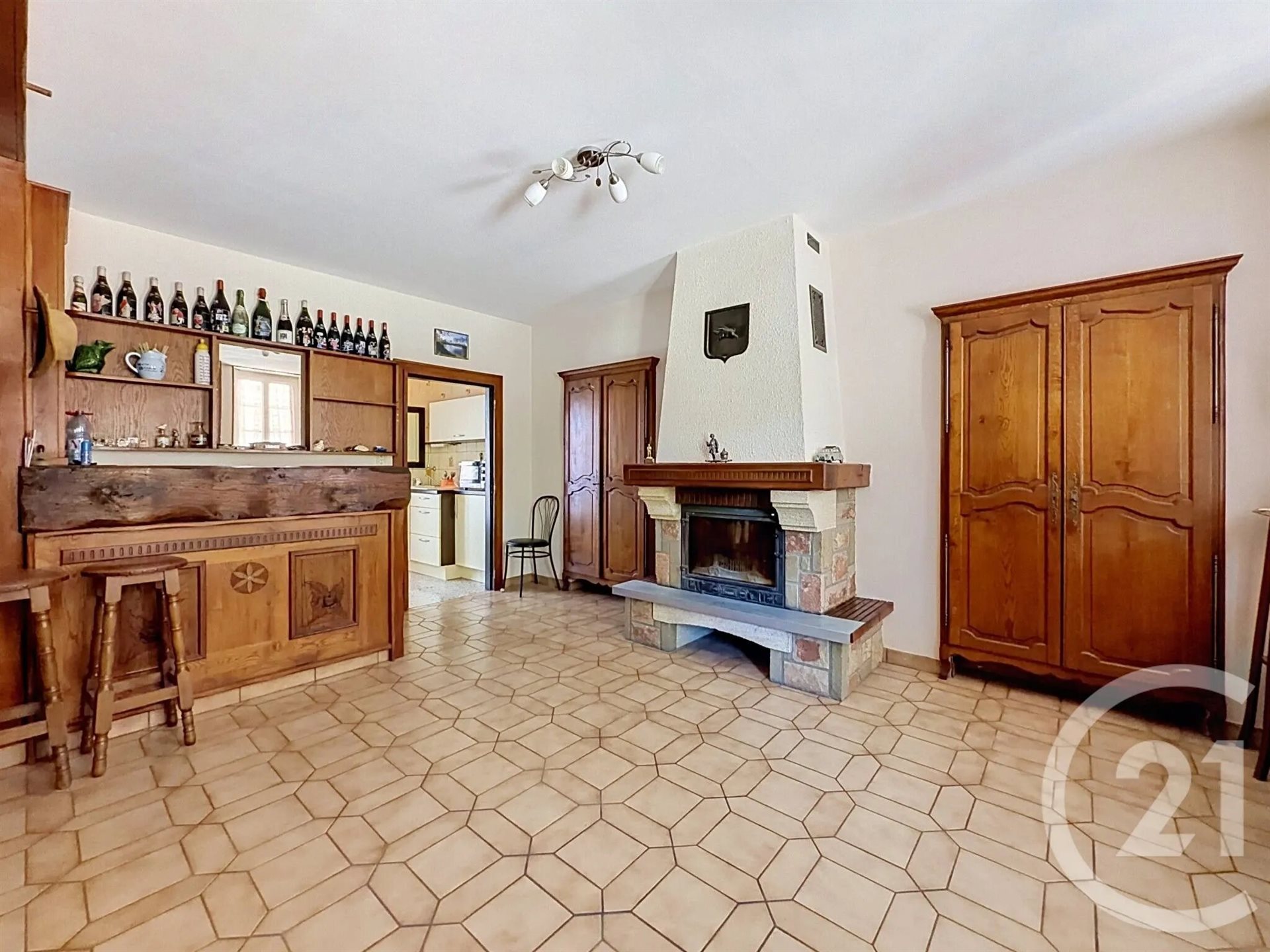 Maison à vendre, 97m², Saint-Pourçain-sur-Sioule
