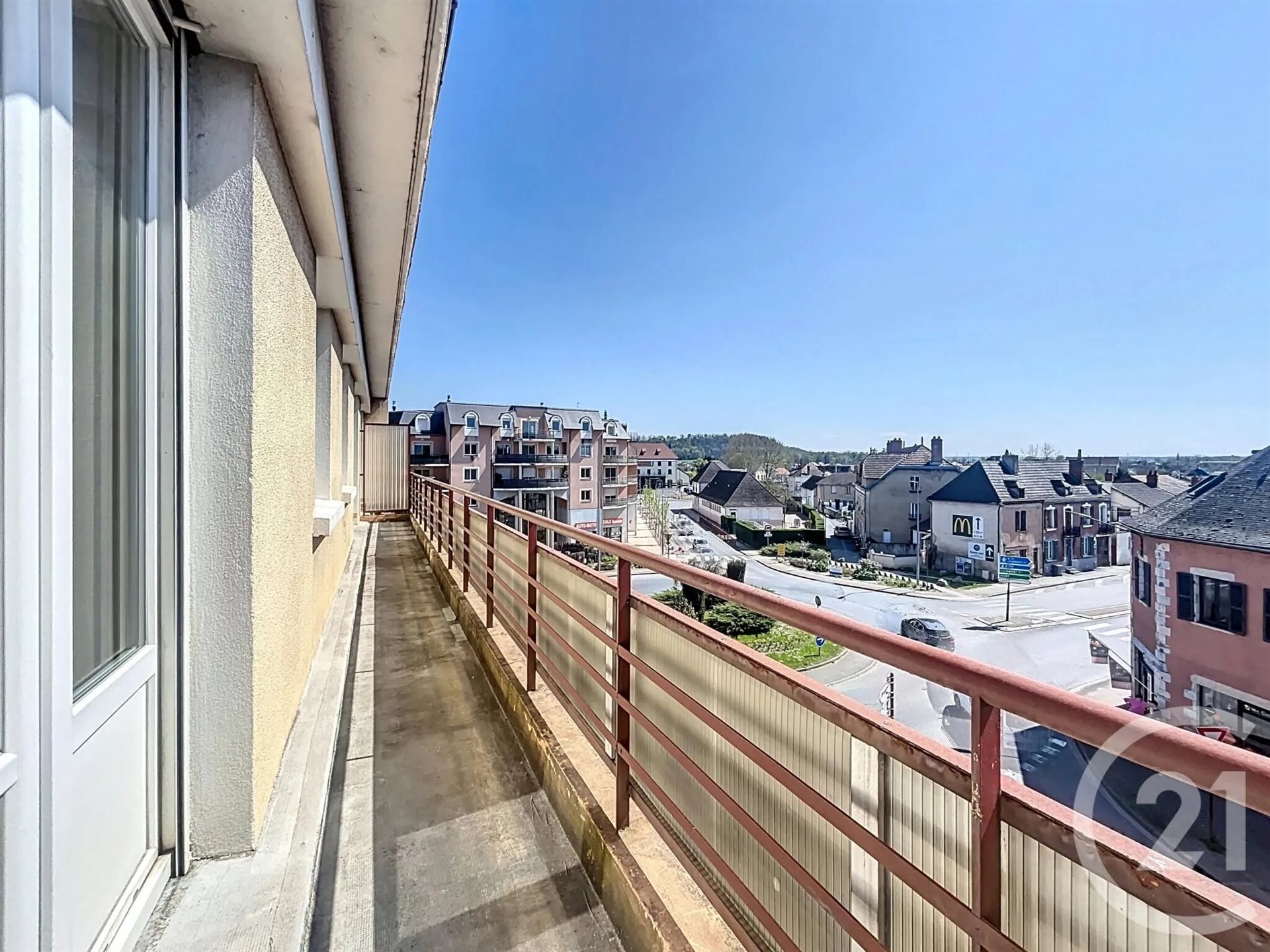 Appartement à vendre, 60m², Saint-Pourçain-sur-Sioule