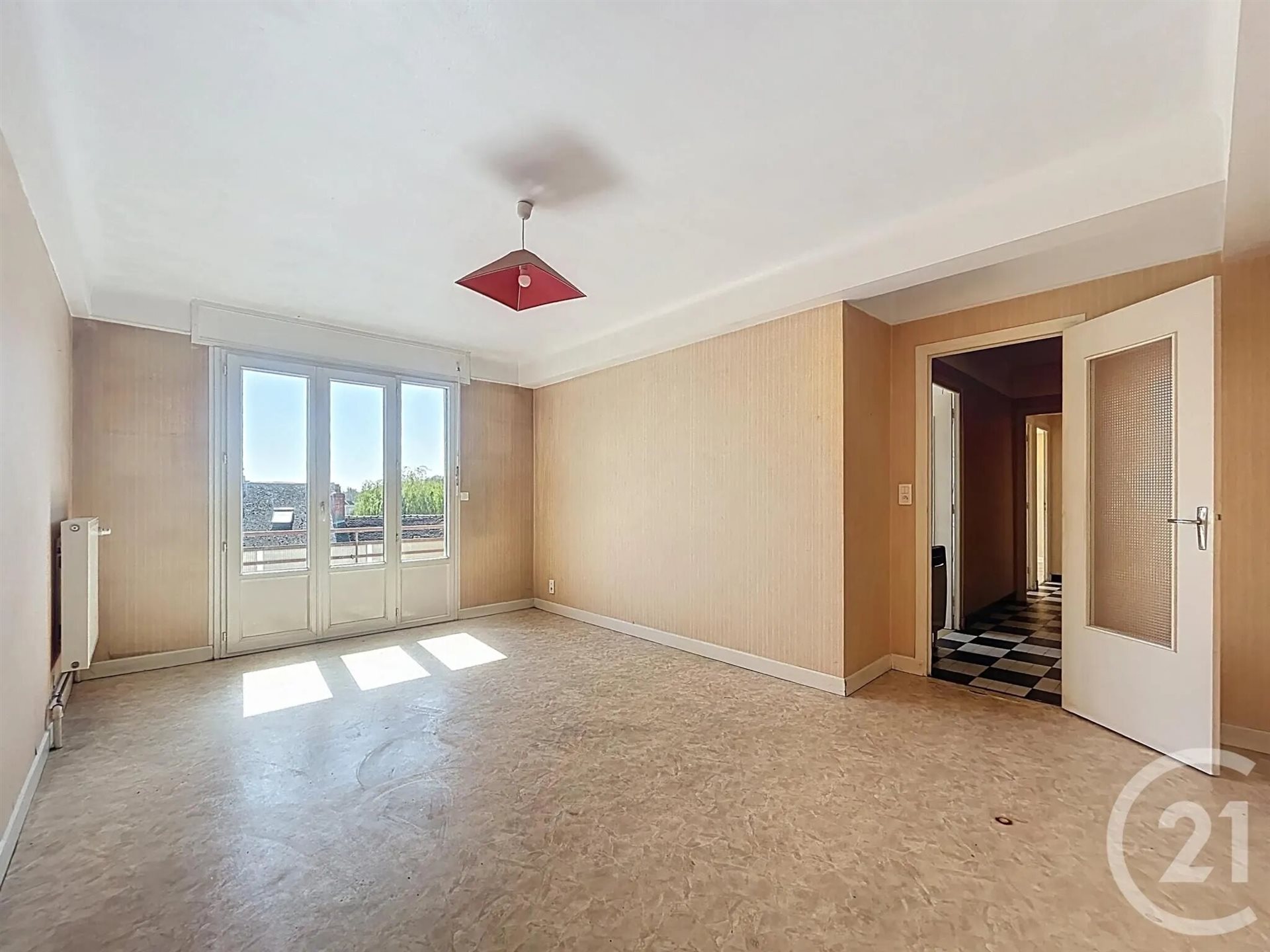 Appartement à vendre, 60m², Saint-Pourçain-sur-Sioule