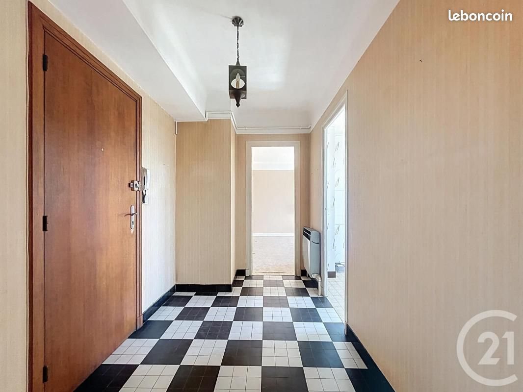 Appartement à vendre, 60m², Saint-Pourçain-sur-Sioule