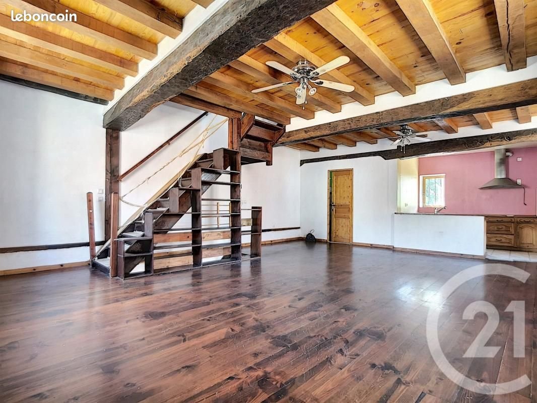 Maison à vendre, 126m², Saint-Pourçain-sur-Sioule