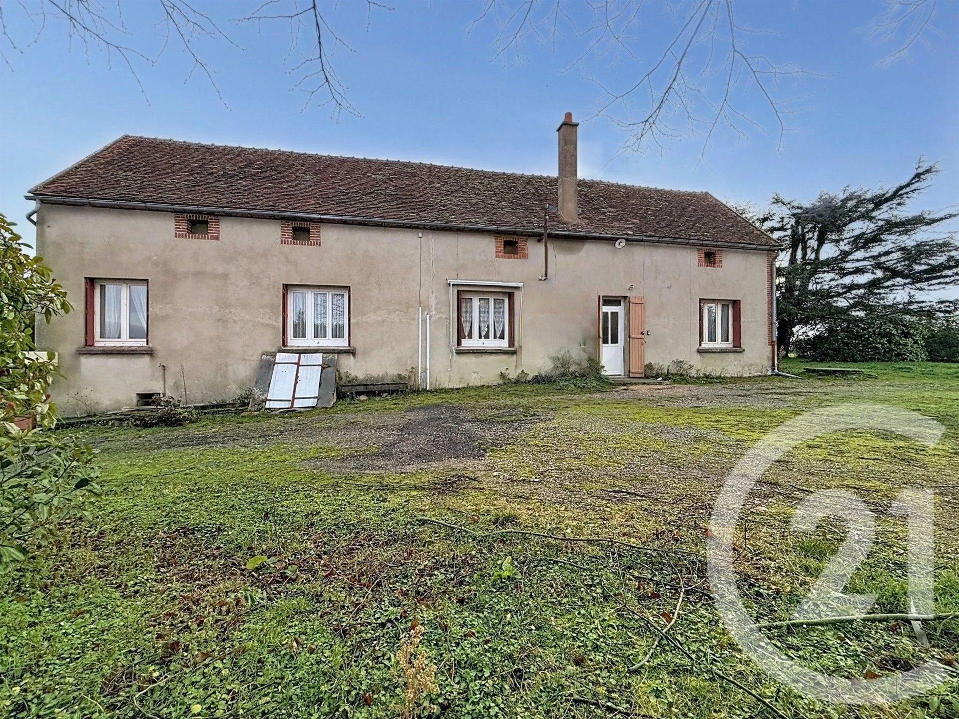 Maison à vendre, 121m², Bayet