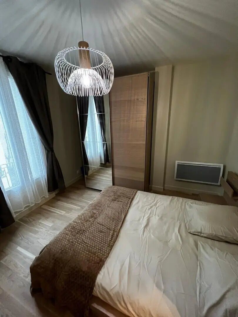 Appartement à louer, 31m², Levallois-Perret