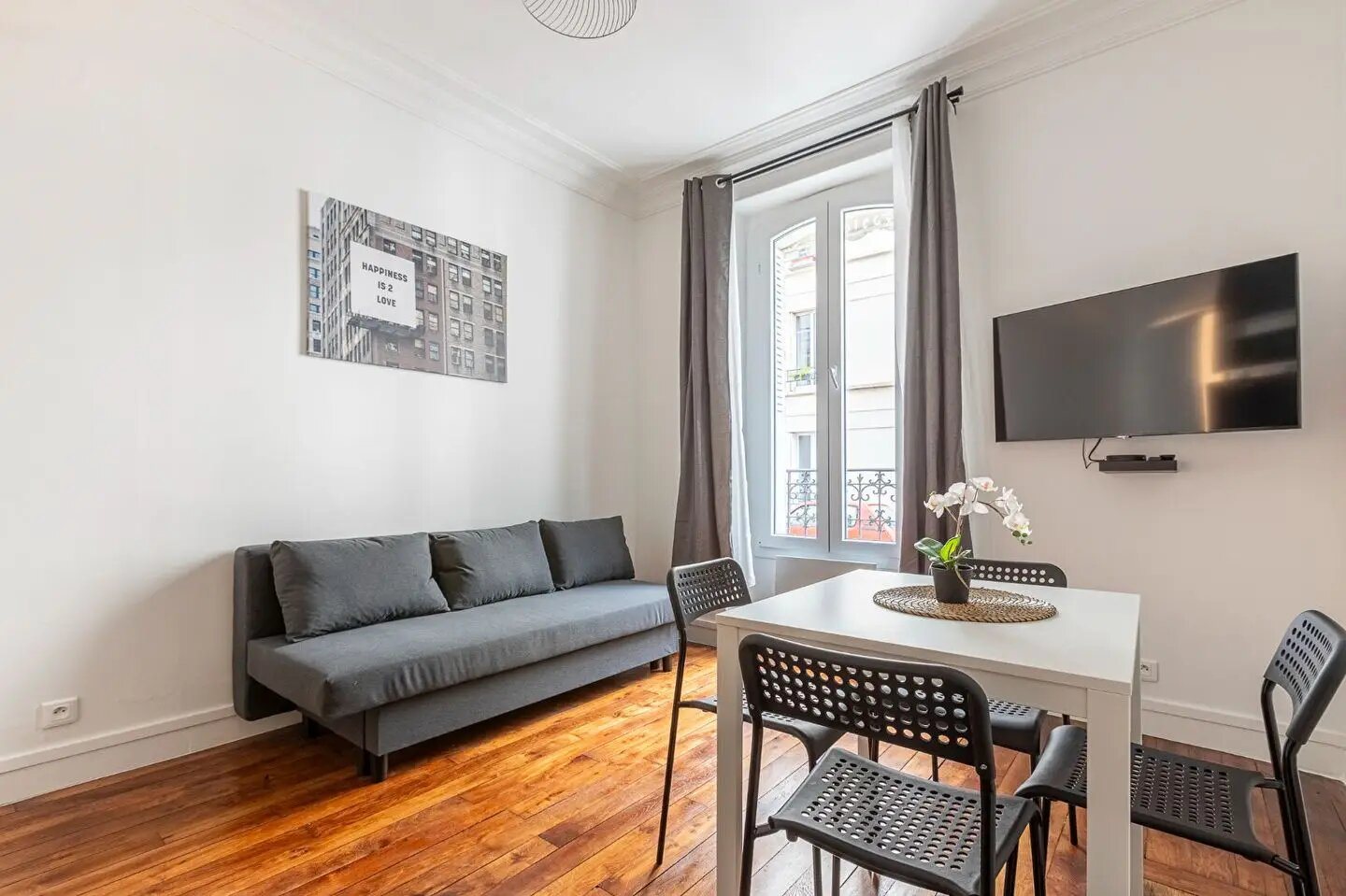 Appartement à vendre, 45m², Asnières-sur-Seine