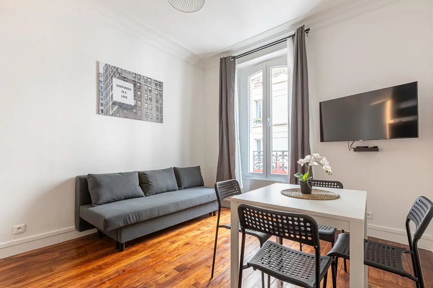 Appartement à vendre, 45m², Asnières-sur-Seine