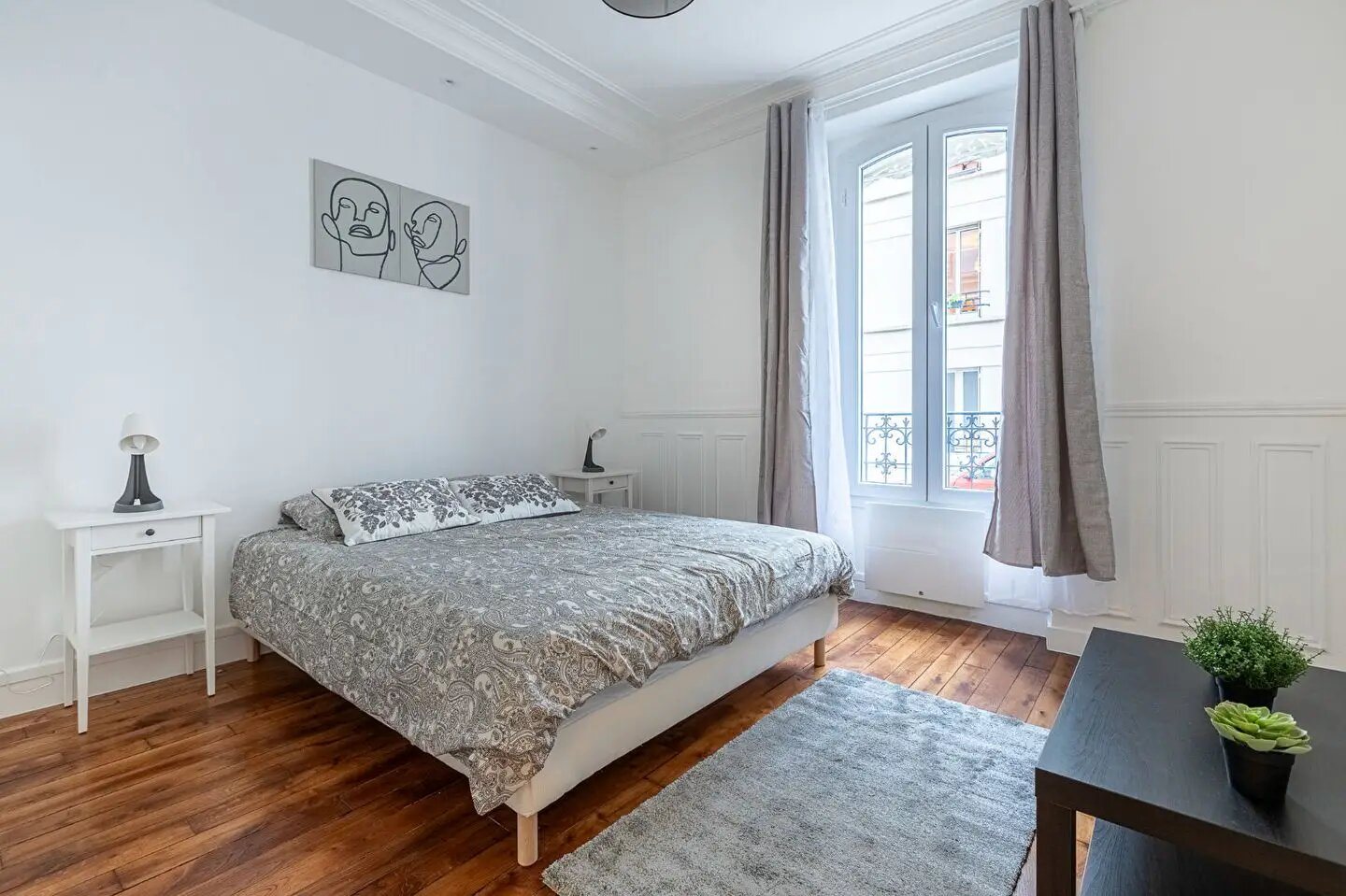 Appartement à vendre, 45m², Asnières-sur-Seine