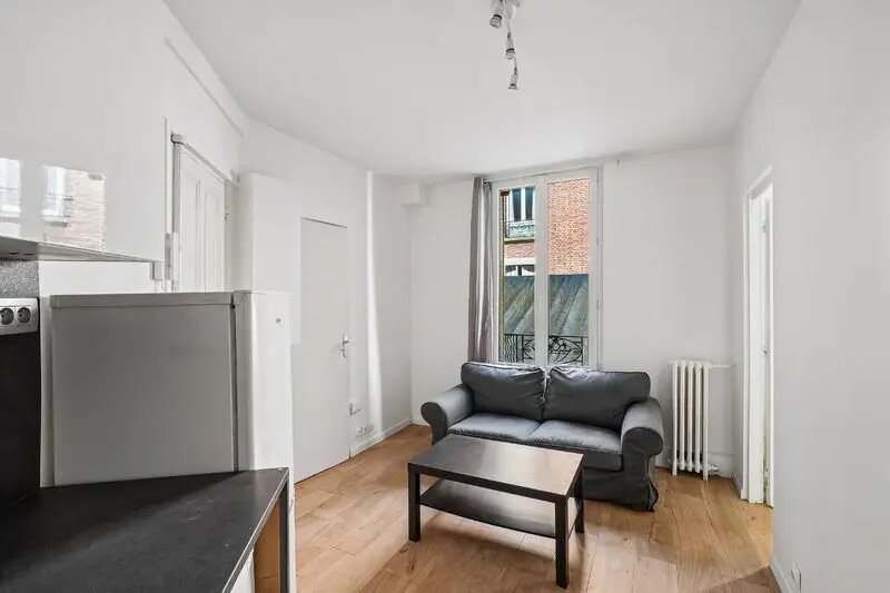 Appartement à vendre, 25m², Boulogne-Billancourt
