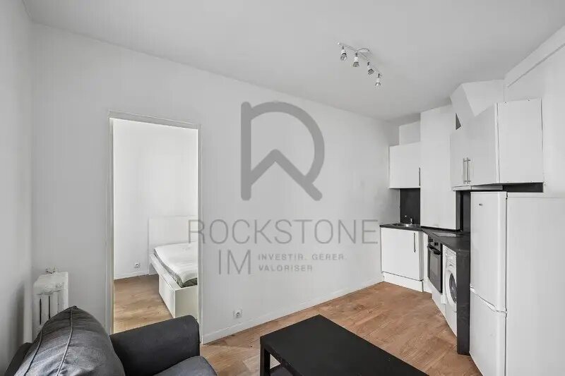 Appartement à vendre, 25m², Boulogne-Billancourt