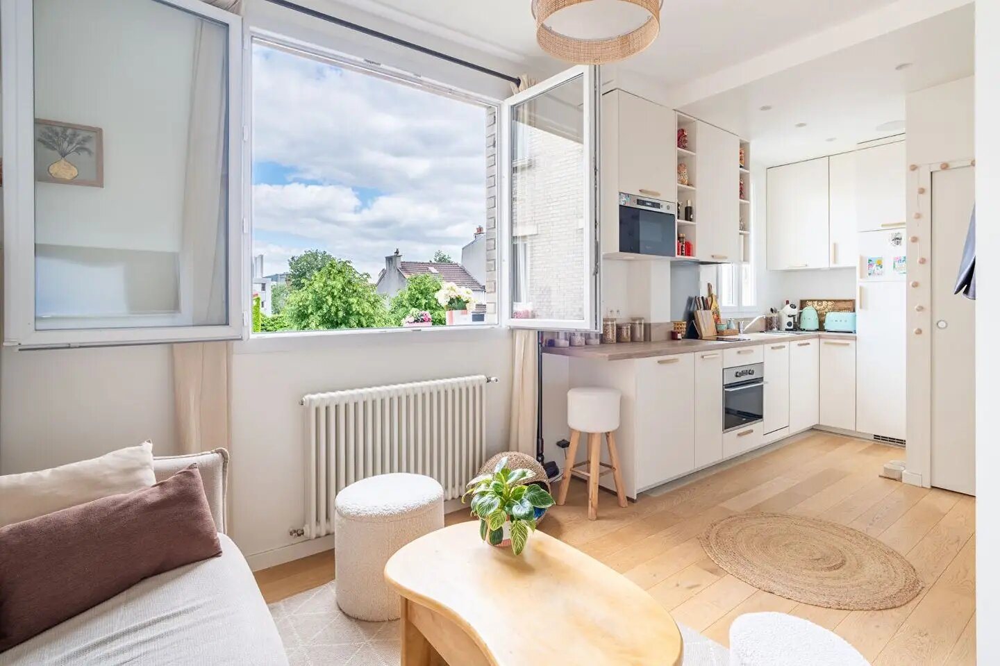 Appartement à vendre, 20m², Asnières-sur-Seine