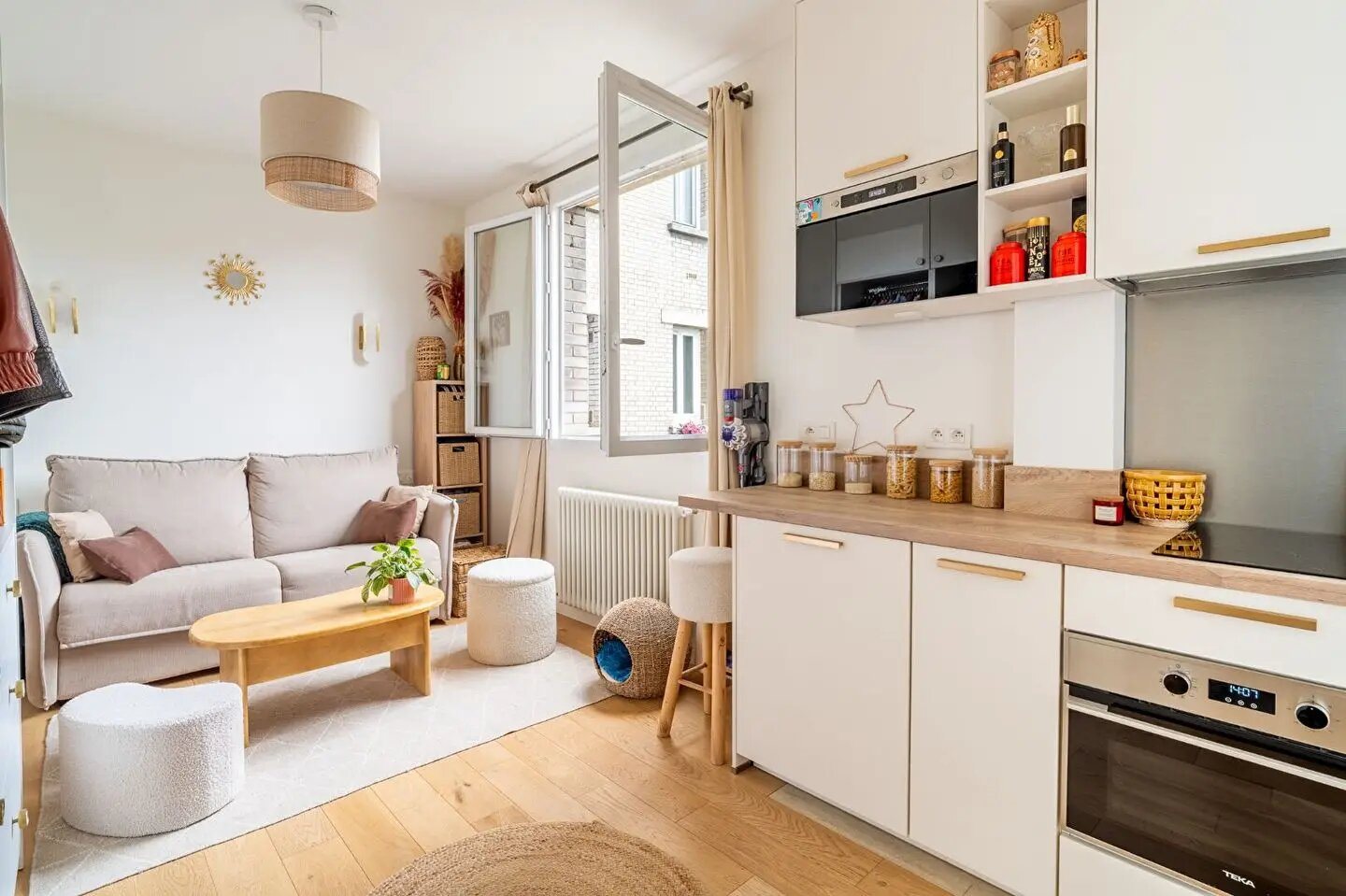 Appartement à vendre, 20m², Asnières-sur-Seine