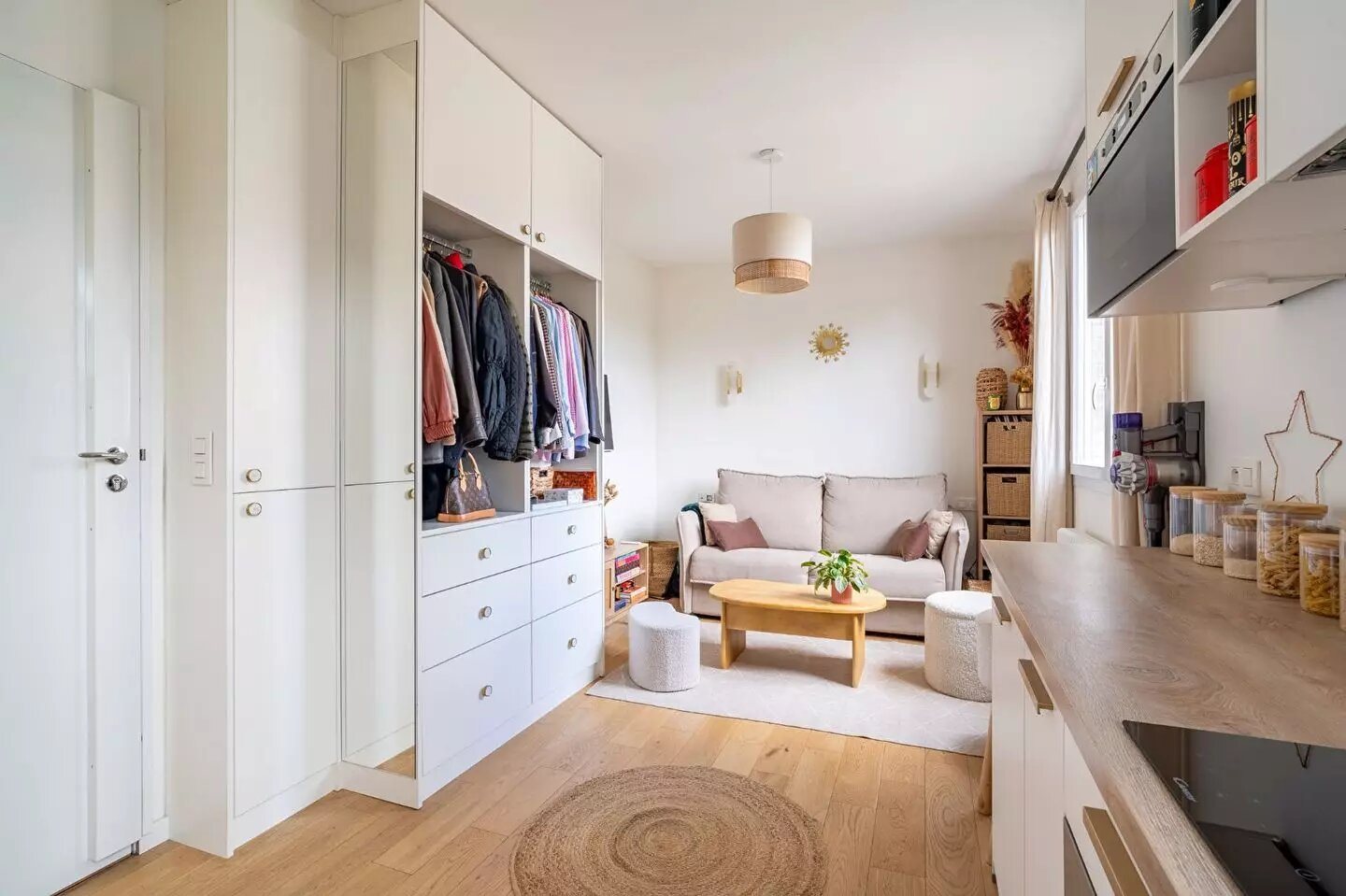 Appartement à vendre, 20m², Asnières-sur-Seine