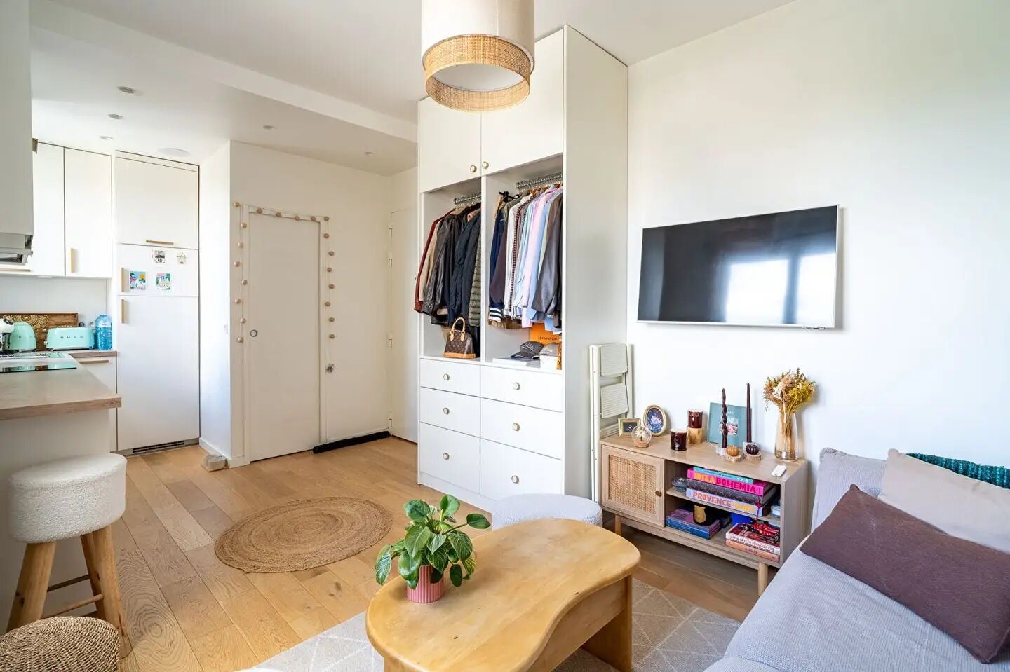 Appartement à vendre, 20m², Asnières-sur-Seine
