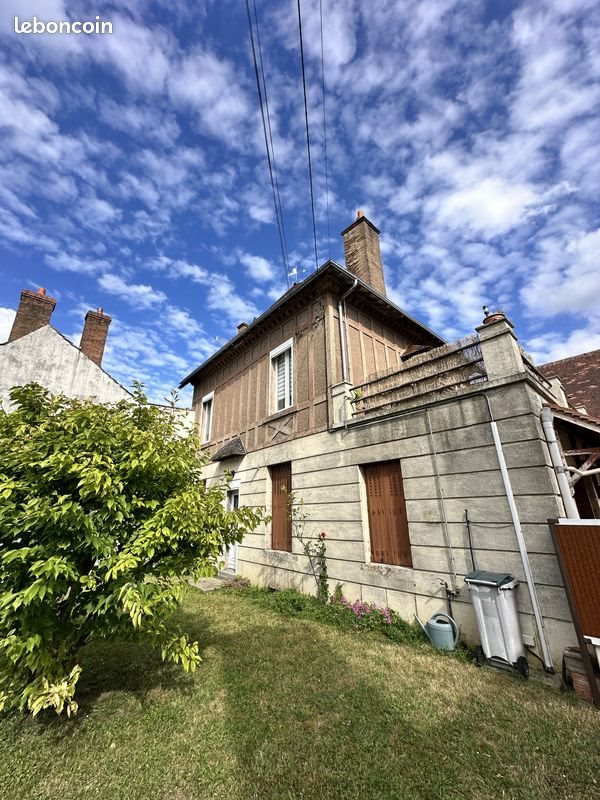 Appartement à vendre, 80m², Châteauneuf-sur-Loire