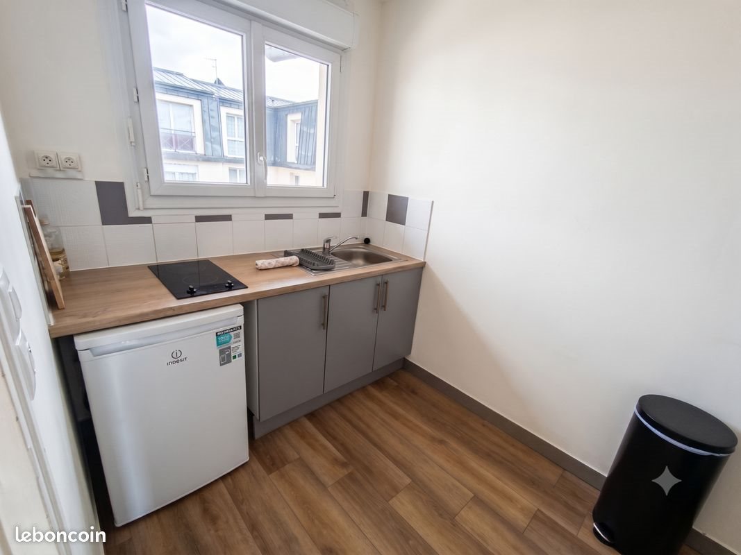 Appartement à vendre, 27m², Chartres
