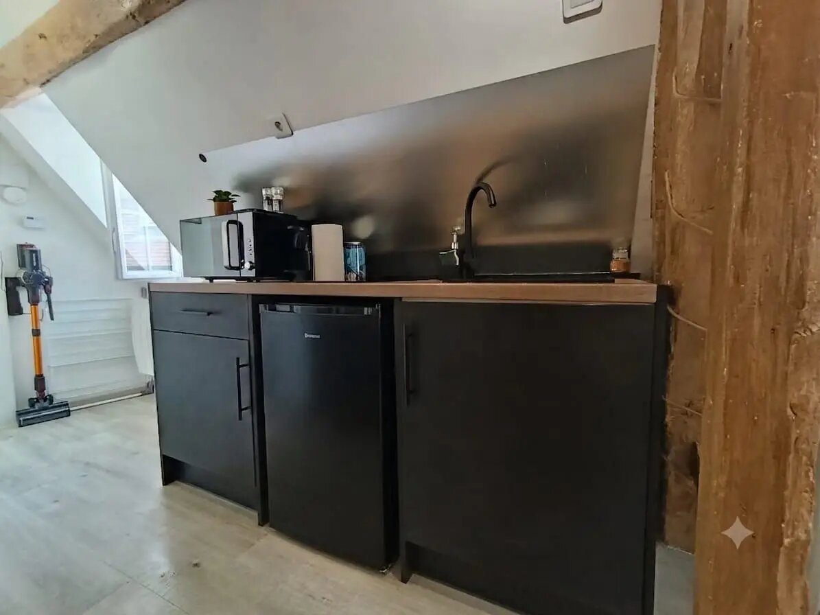 Appartement à vendre, 20m², Chartres