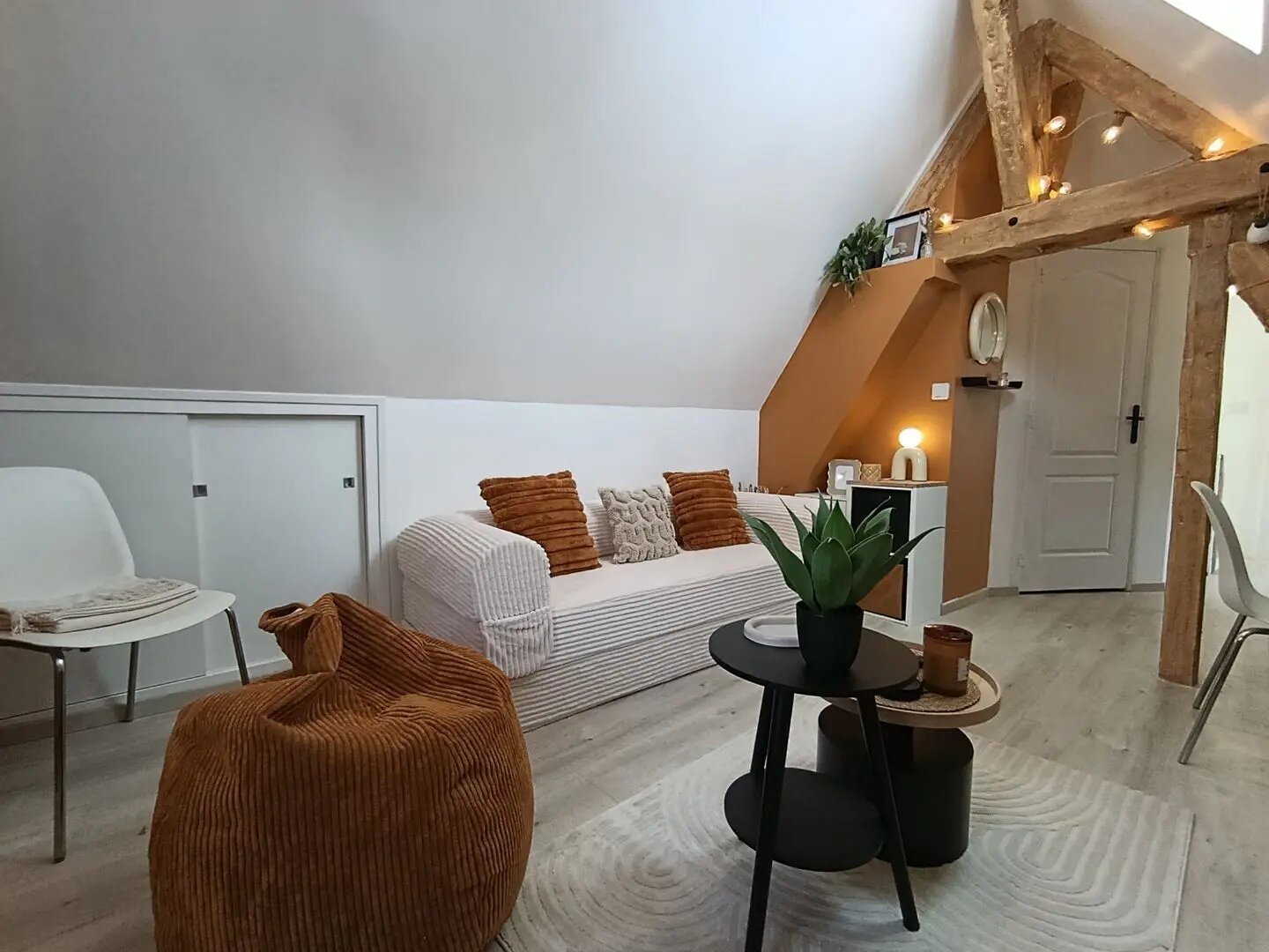 Appartement à vendre, 20m², Chartres