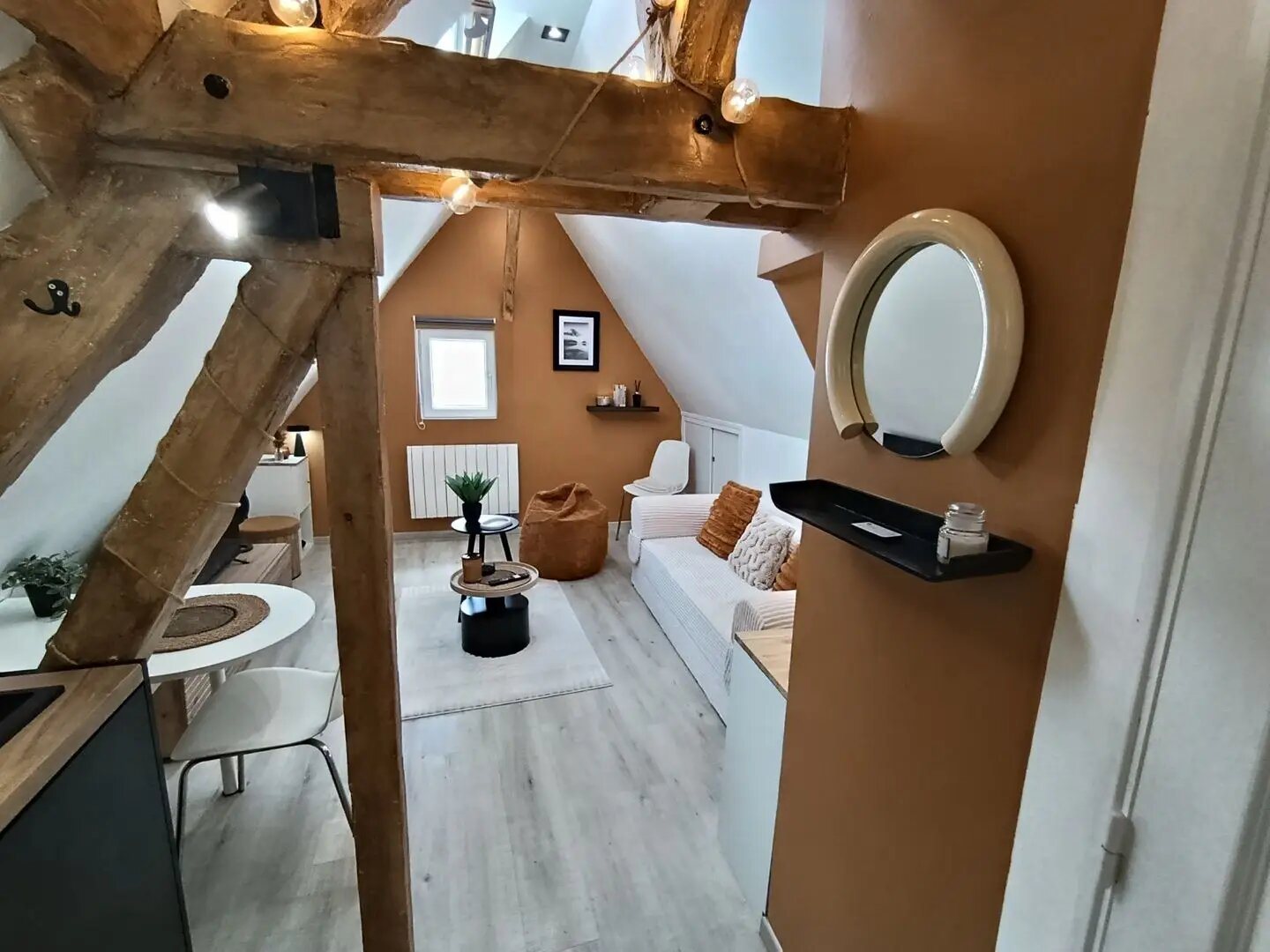 Appartement à vendre, 20m², Chartres