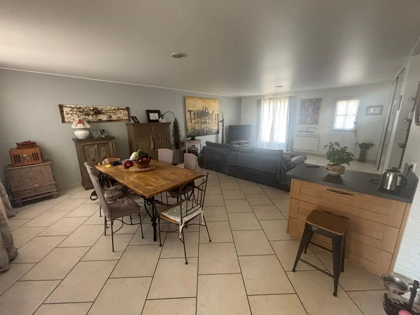 Maison à vendre, 106m², Huisseau-sur-Mauves