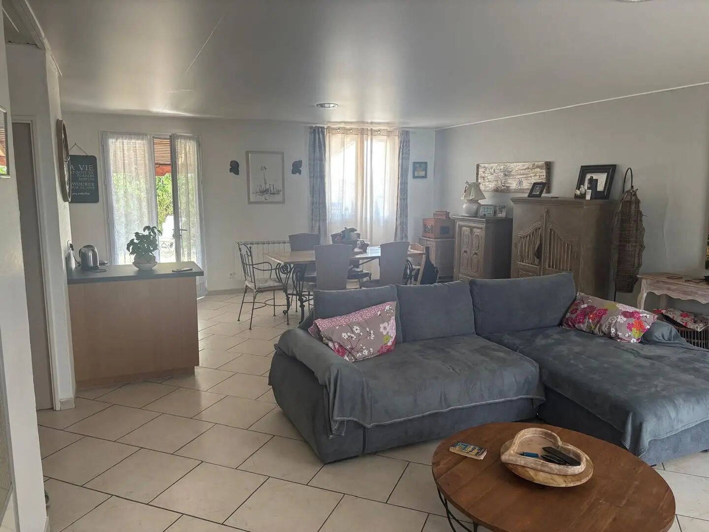 Maison à vendre, 106m², Huisseau-sur-Mauves