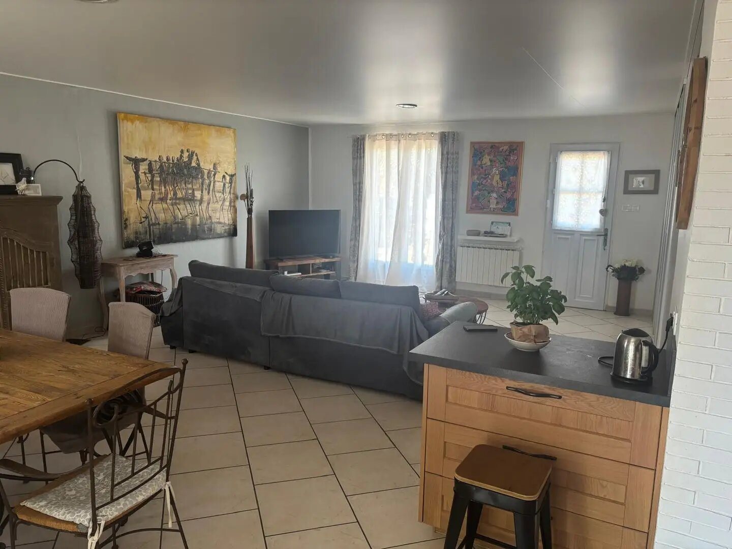 Maison à vendre, 106m², Huisseau-sur-Mauves