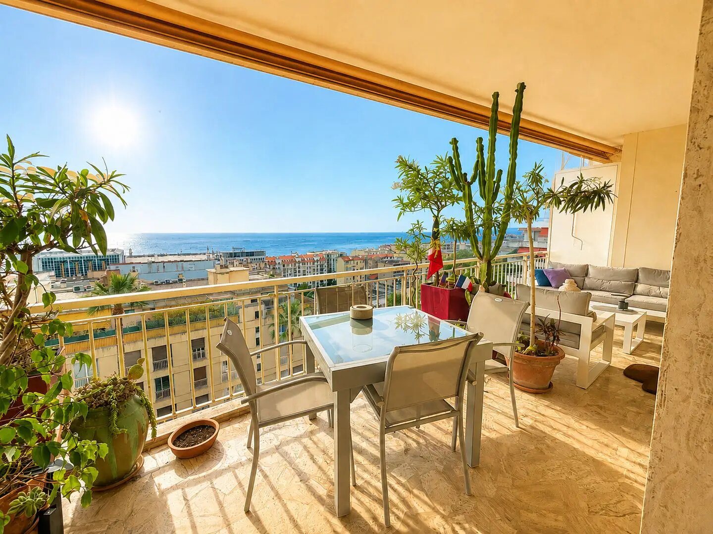 Appartement à vendre, 78m², Nice