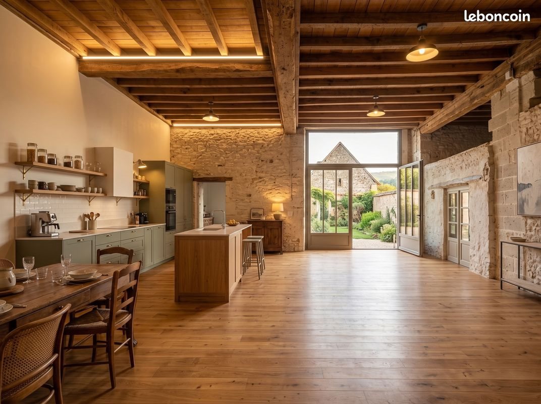 Maison à vendre, 85m², Châteauneuf-sur-Loire